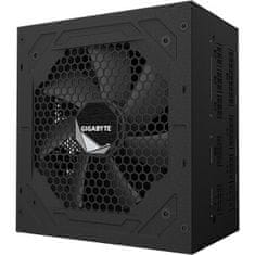 GIGABYTE PG5 modularni napajalnik, 1000 W, Gold (GP-UD1000GM PG5)