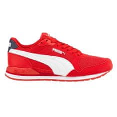 Puma Obuv červená 37.5 EU ST Runner V3 Mesh