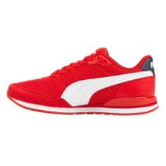 Puma Obuv červená 37.5 EU ST Runner V3 Mesh