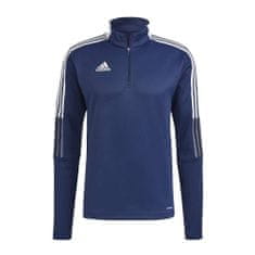 Adidas Mikina tmavomodrá 182 - 187 cm/XL Tiro 21