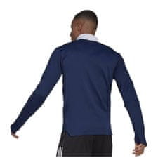 Adidas Mikina tmavomodrá 188 - 193 cm/XXL Tiro 21