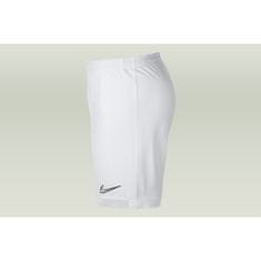 Nike Nohavice biela 173 - 177 cm/S Dry Academy Short K