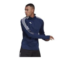 Adidas Mikina tmavomodrá 188 - 193 cm/XXL Tiro 21