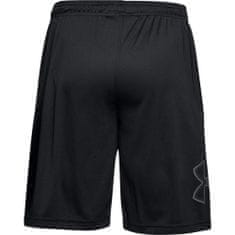 Under Armour Nohavice čierna 173 - 177 cm/S Tech Graphic Short