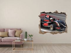 Wallmuralia.sk Foto fotografie díra na zeď Formula 1 120x81 cm