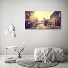 Wallmuralia.sk Foto obraz akryl do obývačky Londýn 125x50 cm 2 prívesky