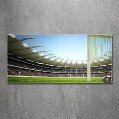 Wallmuralia.sk Foto obraz akrylové sklo Štadión Francúzsko 100x50 cm 2 prívesky