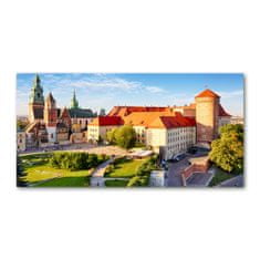 Wallmuralia.sk Foto obraz akryl do obývačky Krakov Poľsko 140x70 cm 2 prívesky