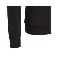 Adidas Mikina čierna 105 - 110 cm/4 - 5 leta Essentials Track Jacket JR