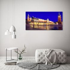 Wallmuralia.sk Foto obraz akryl do obývačky Krakov Poľsko 120x60 cm 2 prívesky