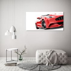 Wallmuralia.sk Foto obraz akryl do obývačky Športové auto 100x50 cm 2 prívesky