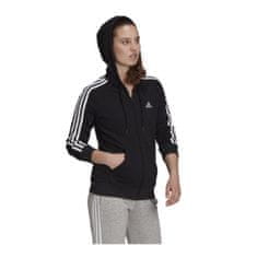 Adidas Mikina čierna 152 - 157 cm/XS 3STRIPES Hoody