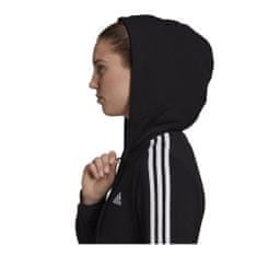 Adidas Mikina čierna 152 - 157 cm/XS 3STRIPES Hoody