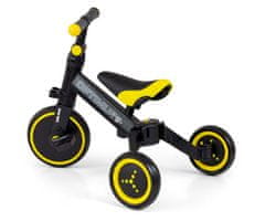 Bicykel 3 v 1 Optimus Black