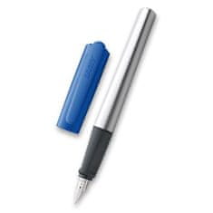 Lamy Nexx plniace pero, hrot M, blue