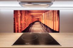 Wallmuralia.sk Dekoračný panel sklo Brány Kioto 100x50 cm