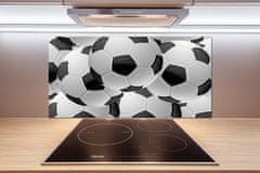 Wallmuralia.sk Dekoračný panel sklo Futbal 100x50 cm
