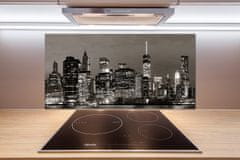 Wallmuralia.sk Panel lacobel Manhattan New York 125x50 cm