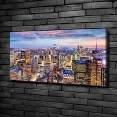 Wallmuralia.sk Foto obraz canvas New York 140x70 cm