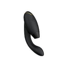 Womanizer Womanizer DUO 2 (Black), prémiový Pleasure Air vibrátor