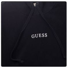 Guess Mikina čierna 193 - 197 cm/XXL M2BQ50K9YH1