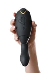 Womanizer Womanizer DUO 2 (Black), prémiový Pleasure Air vibrátor