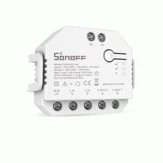 Sonoff Dual R3 Lite duálne Wifi relé