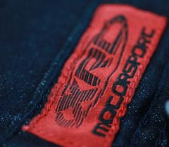 XRC Džínsy na moto EVO Strip jeans men blue vel.40