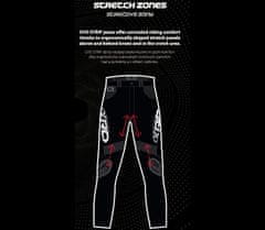 XRC Džínsy na moto EVO Strip jeans men blue vel.40