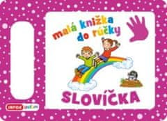 Malá knižka do rúčky - Slovíčka