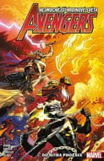 Jason Aaron: Avengers 8 - Do nitra Phoenix