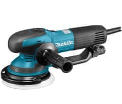 Makita BO6050J univerzálna excentrická brúska s reguláciou 150mm 750W + systainer