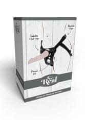 Toyjoy TOYJOY Get Real Strap-On Pleasure Harness pripínací postroj na uchytenie dilda