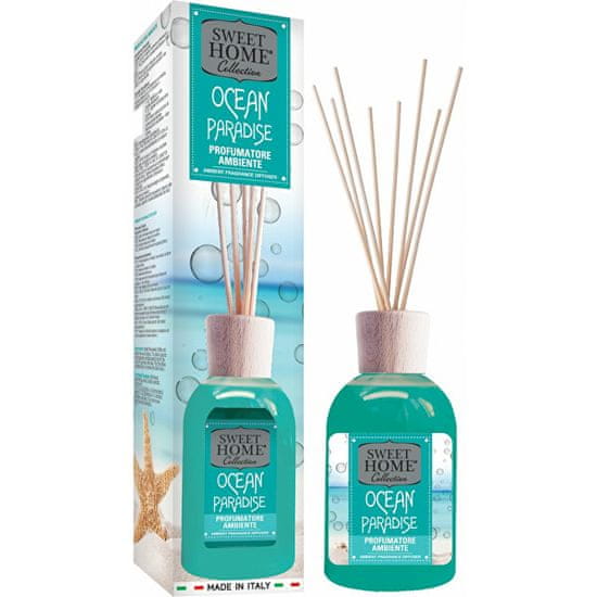 Sweet Home Aróma difuzér Ocean Paradise 250 ml