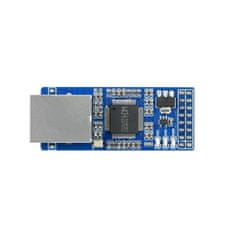 Waveshare 2-kanálový prevodník UART na Ethernet