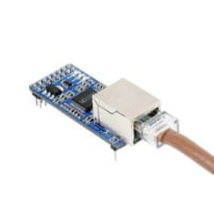 Waveshare 2-kanálový prevodník UART na Ethernet