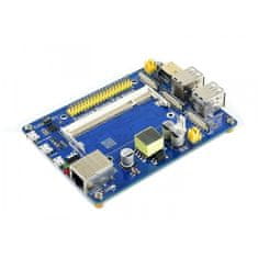 Waveshare Prototypová doska s POE pre Raspberry Pi CM3 / CM3L / CM3+ / CM3+L