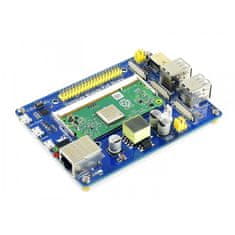 Waveshare Prototypová doska s POE pre Raspberry Pi CM3 / CM3L / CM3+ / CM3+L