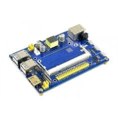 Waveshare Prototypová doska s POE pre Raspberry Pi CM3 / CM3L / CM3+ / CM3+L