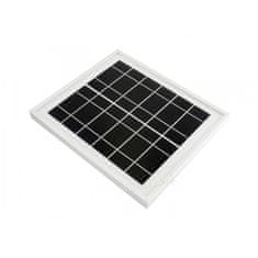 Waveshare Solárny panel 5W 6V 230x195x17mm