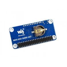 Waveshare HAT pre Raspberry Pi GPS prijímač MAX-M8Q