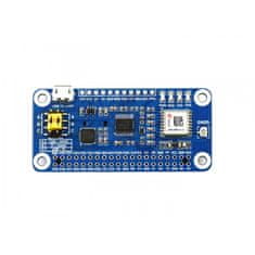 Waveshare HAT pre Raspberry Pi GPS prijímač MAX-M8Q