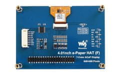 Waveshare 4,01-palcový 7-farebný E-Paper E-Ink zobrazovací modul pre Raspberry Pi