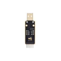 Waveshare CH343G USB - UART prevodník USB-A