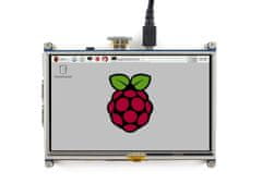 Waveshare Displej pre Rapsberry Pi 5" HDMI