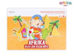 Vojta ide okolo sveta - Afrika