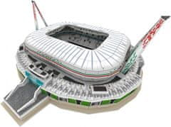 Eleven Force 3D puzzle JUVENTUS FC Allianz Stadium