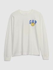 Gap Detské tričko & Smiley XL