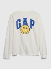 Gap Detské tričko & Smiley XL