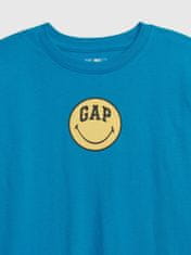 Gap Detské tričko & Smiley XS